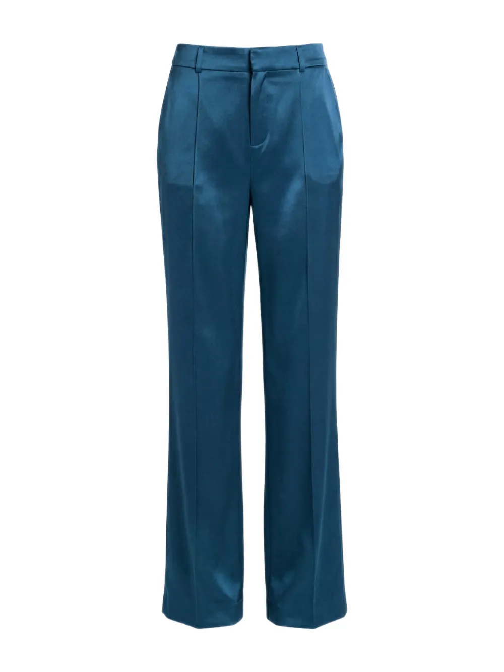 Cinq A Sept Jyn broek met wijde pijpen Blauw