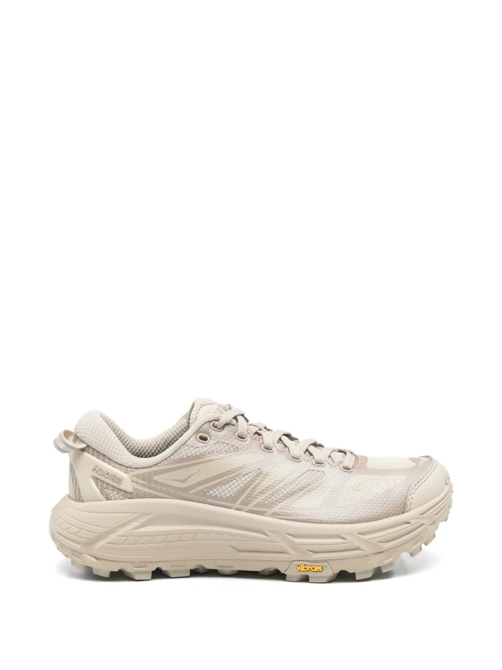 HOKA Mafate Speed 2 sneakers - Toni neutri