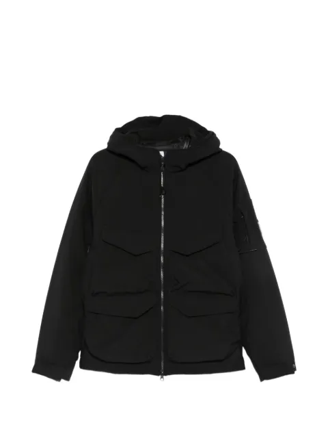 C.P. Company C.P. Shell-R padded hooded lens jacket