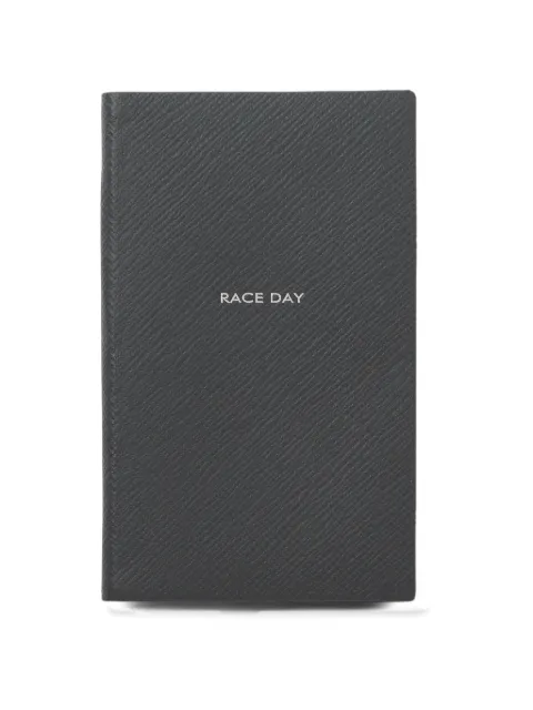 Smythson x Aston Martin Aramco F1® Team Panama notitieboek