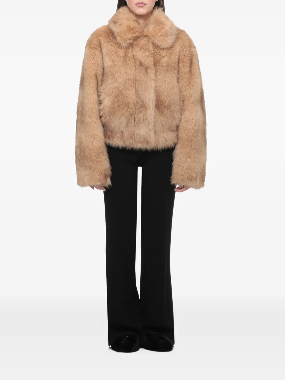 STAND STUDIO Lena jacket Beige