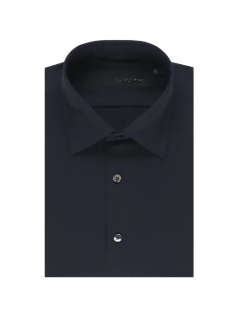 RRD classic-collar shirt