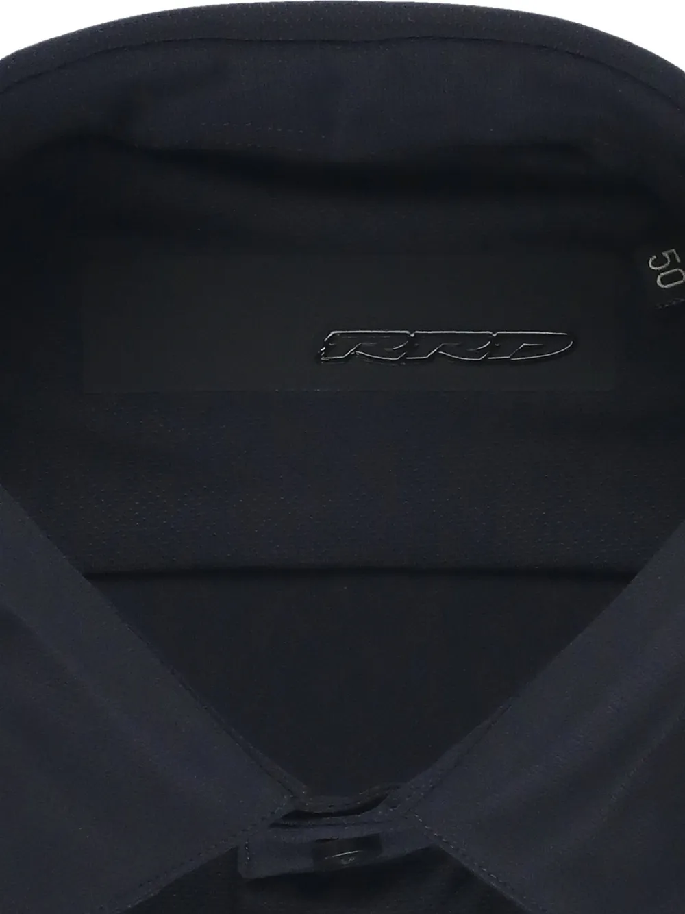 RRD classic-collar shirt Blauw