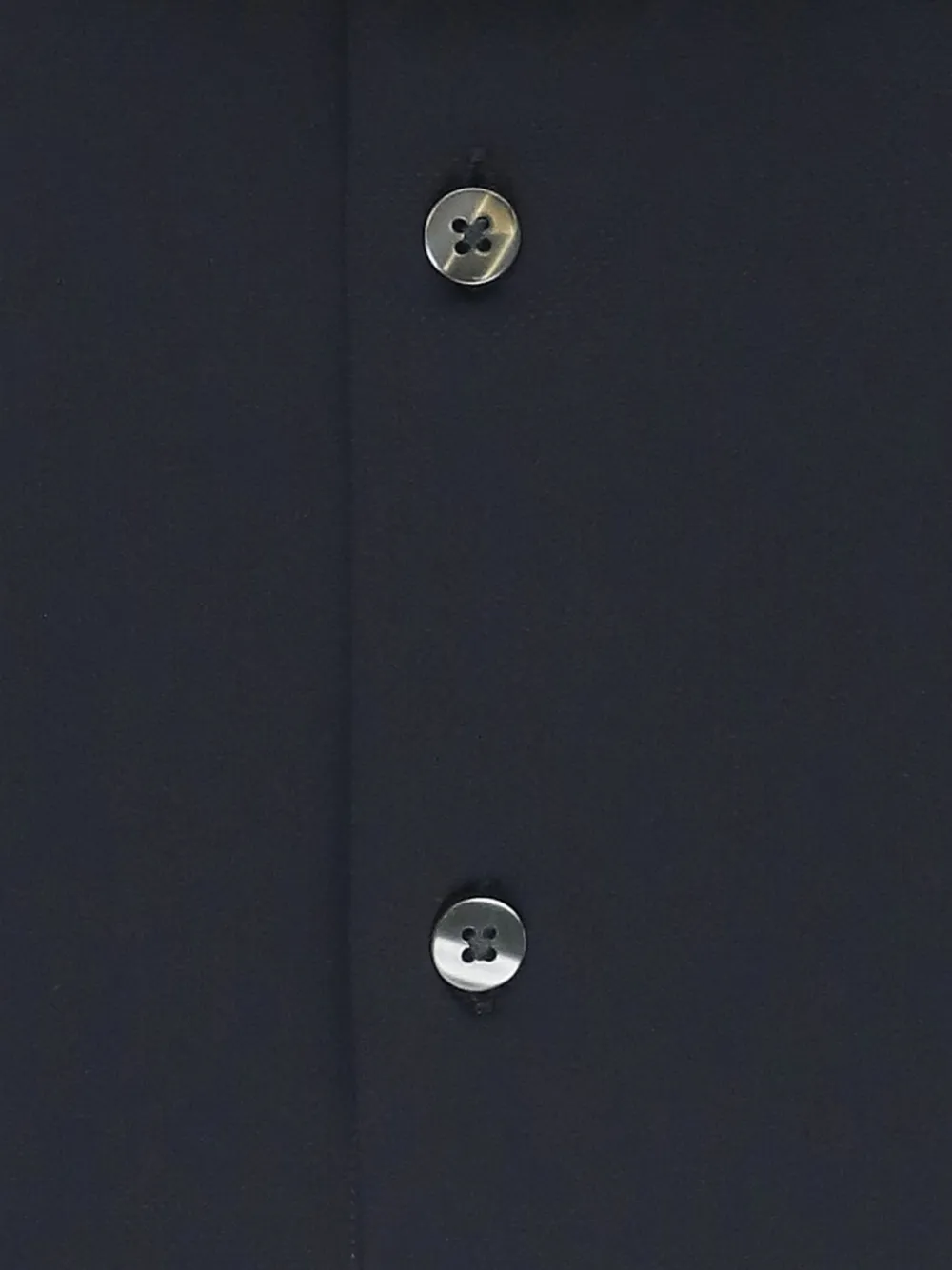 RRD classic-collar shirt Blauw
