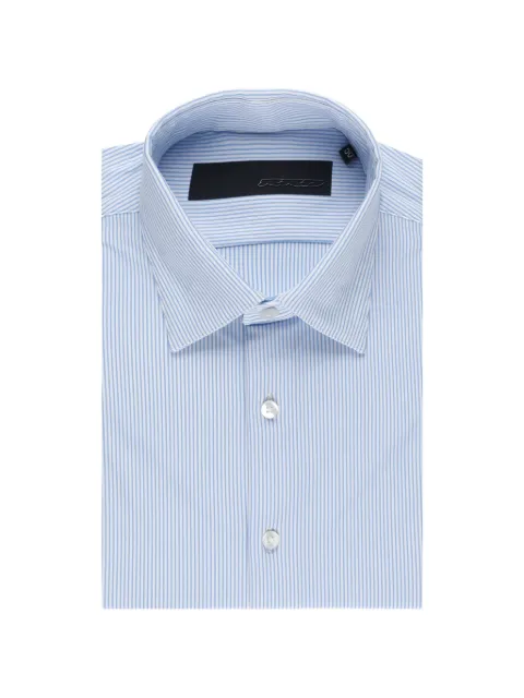 RRD vertical-stripe shirt