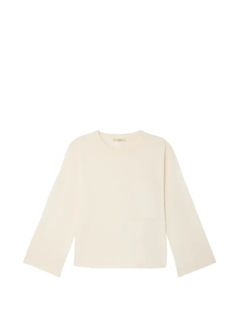 Sessùn Severiano chest-pocket long-sleeve T-shirt