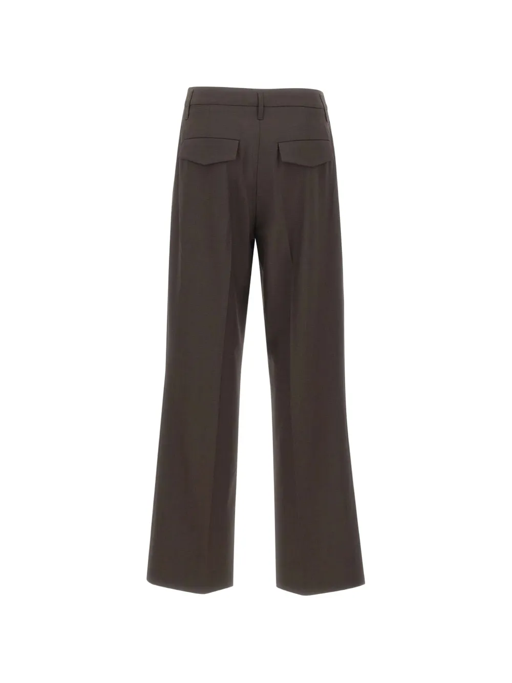 HERSKIND Ivano tailored trousers Bruin