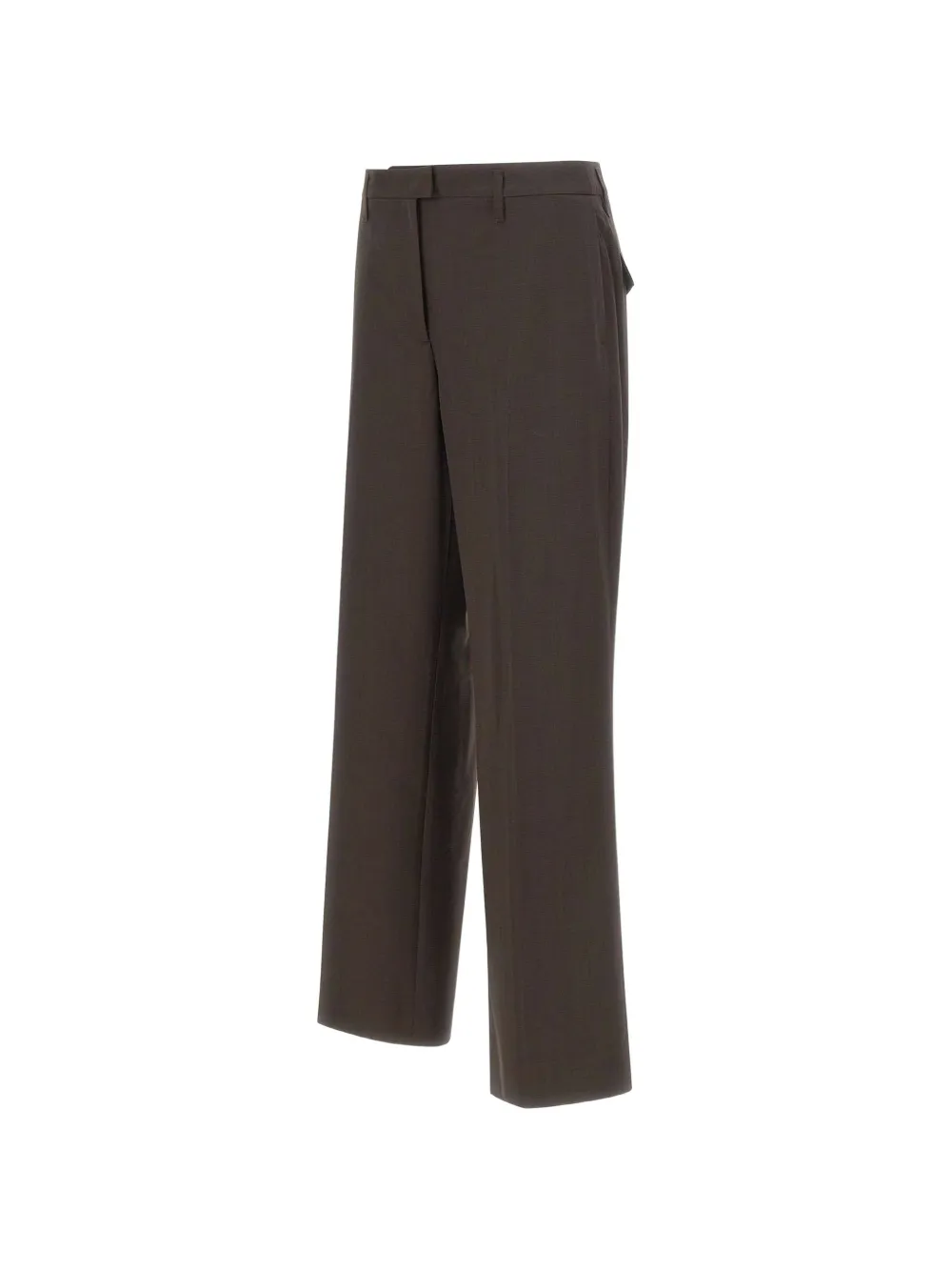 HERSKIND Ivano tailored trousers Bruin