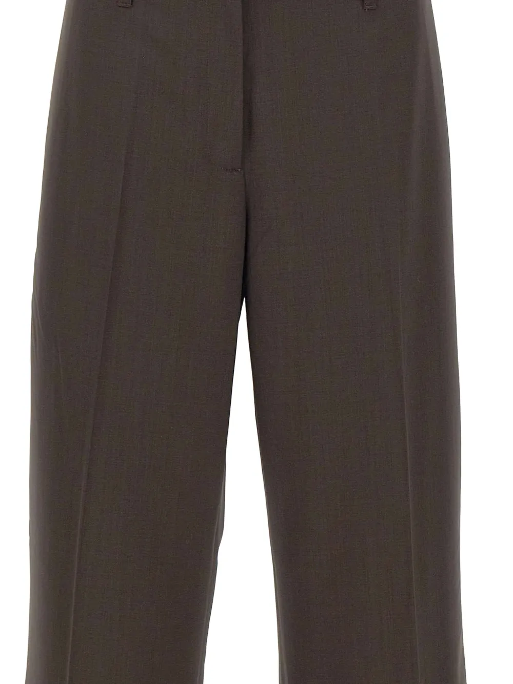 HERSKIND Ivano tailored trousers Bruin