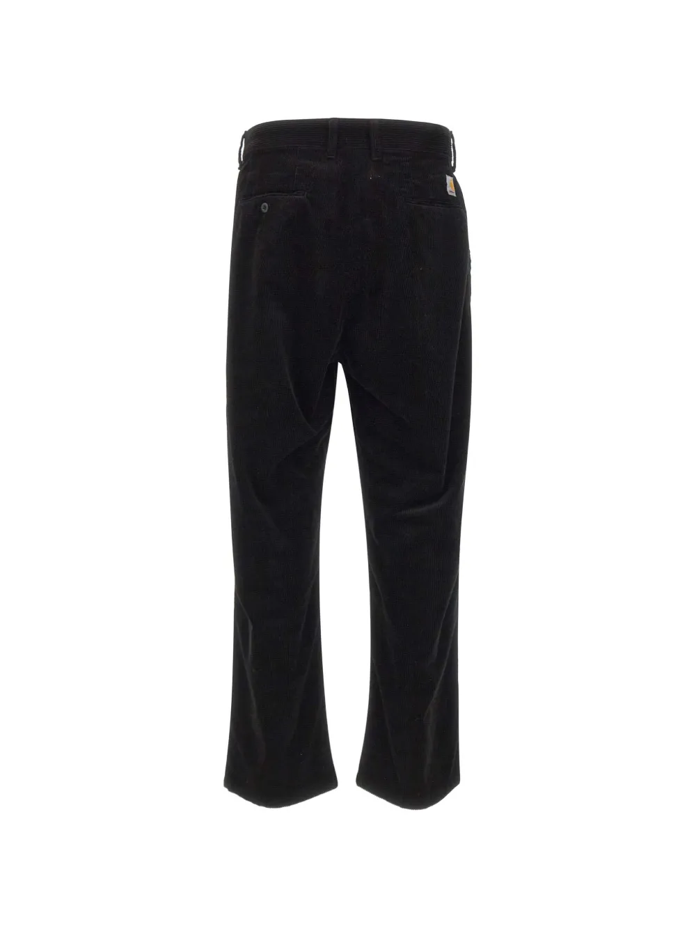 Carhartt WIP Evan pants corduroy Zwart