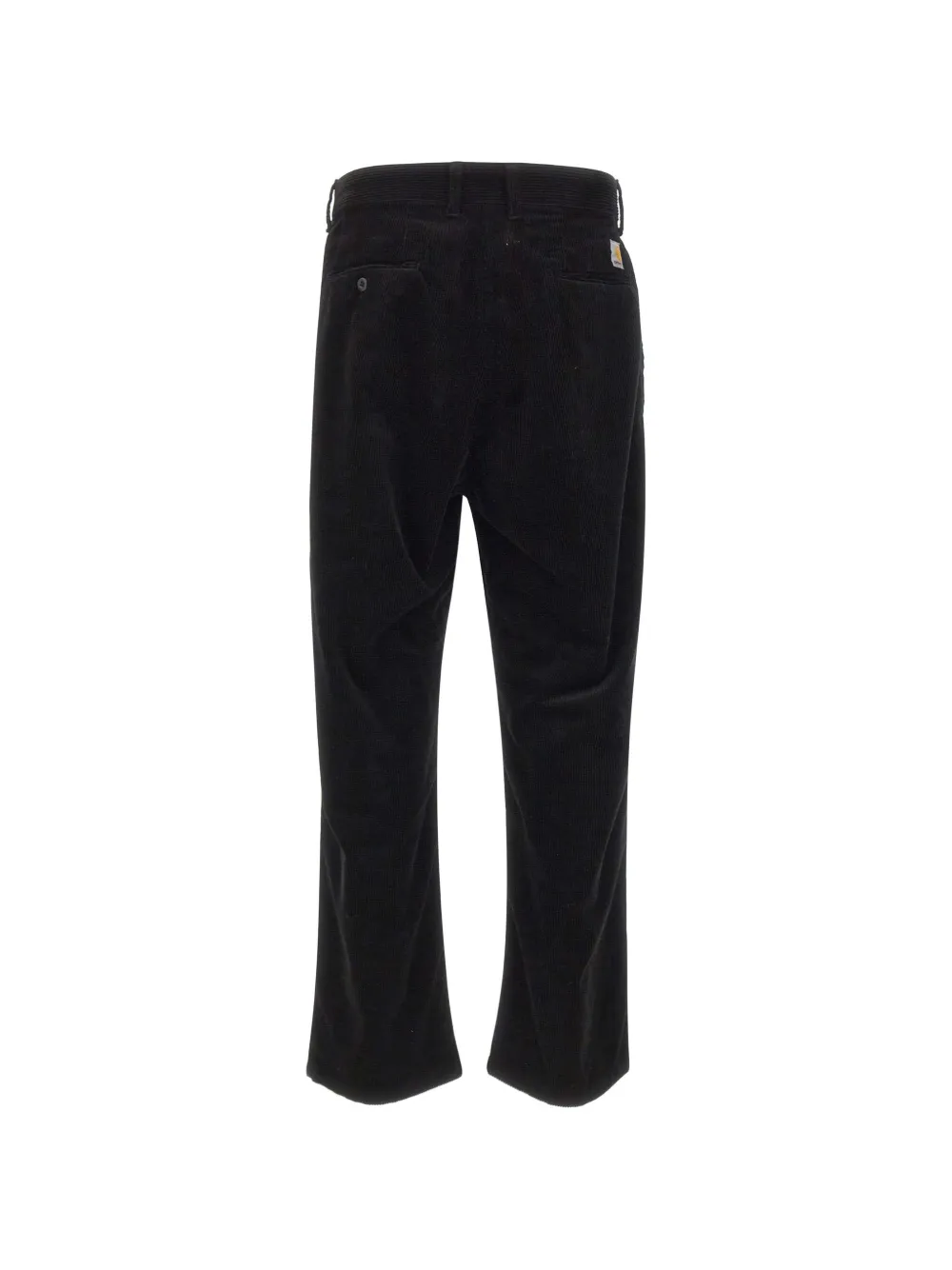 Carhartt WIP Evan pants corduroy Zwart