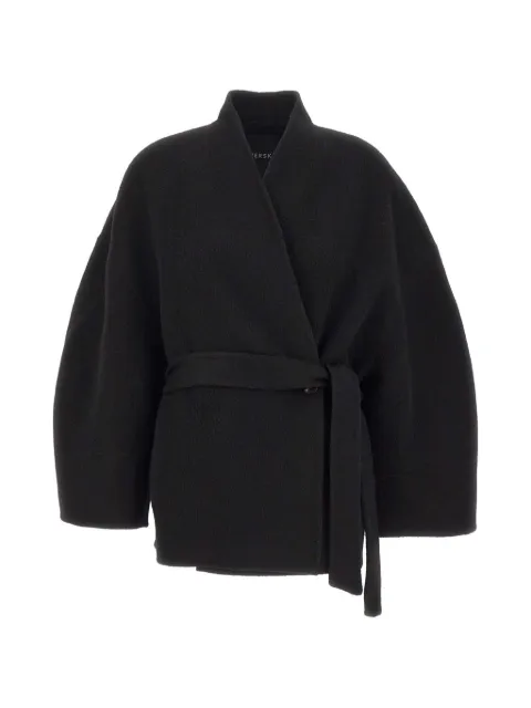 HERSKIND Clara cocoon-sleeve jacket