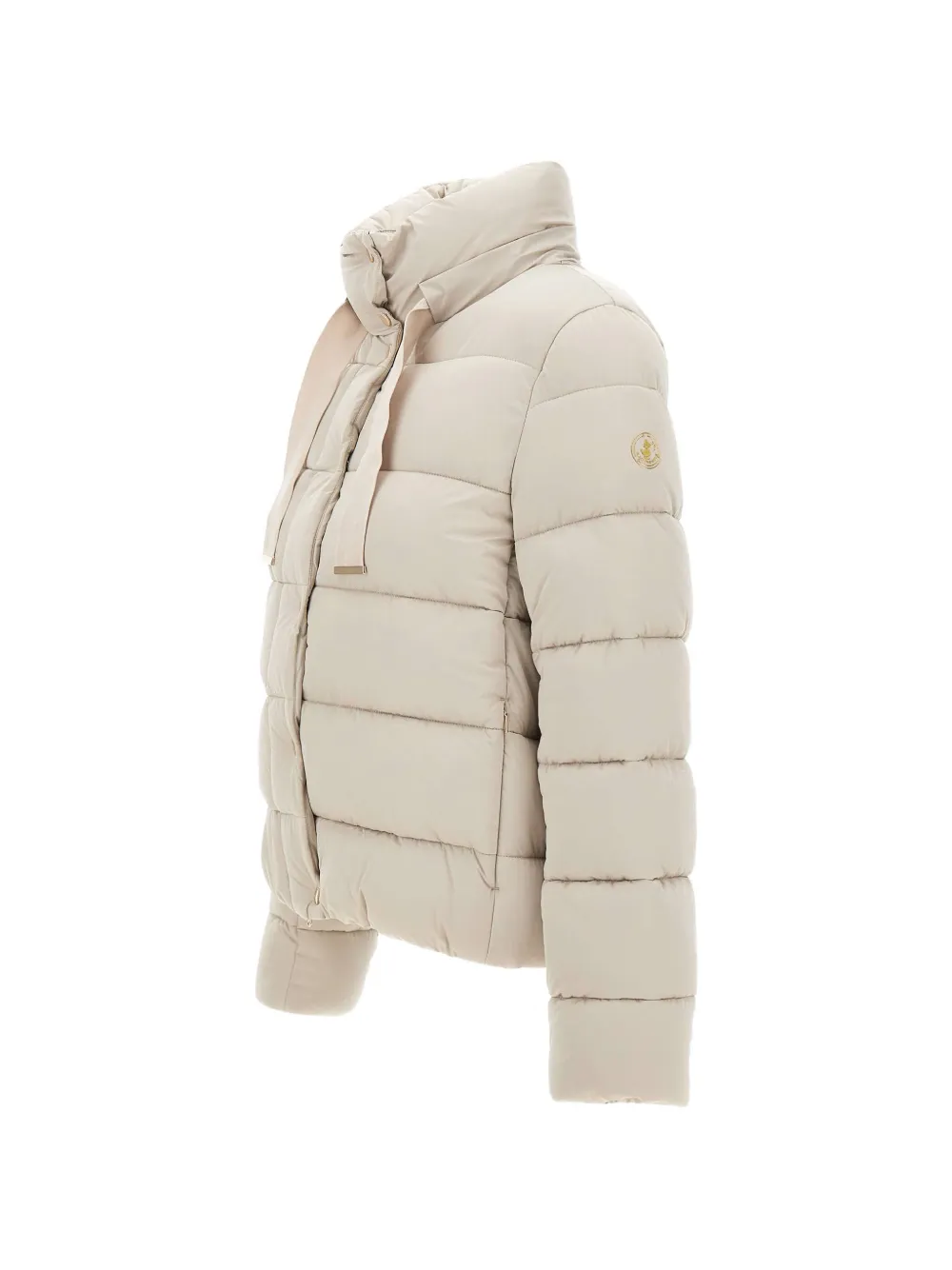 Save The Duck Piumino Camelia quilted puffer jacket Grijs