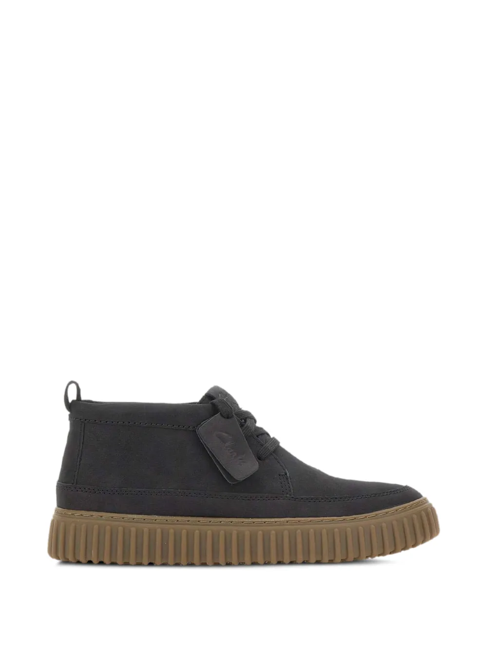 Clarks Torhill Lace Hi ankle boots - Black