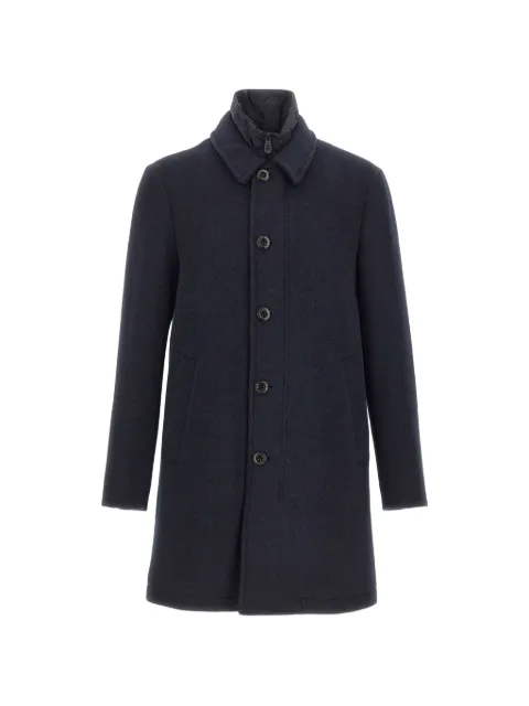 Peuterey Fionnghal wool coat