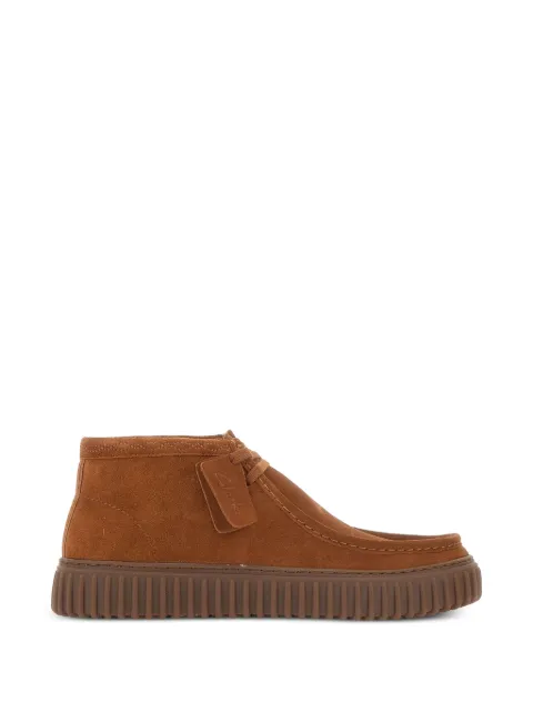 Clarks Torhill Hi ankle boots