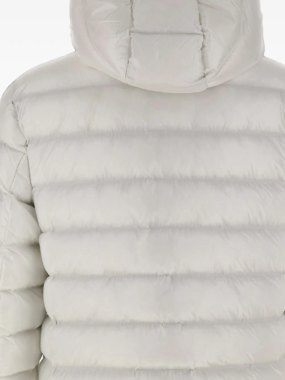 Blauer Adams quilted jacket Wit