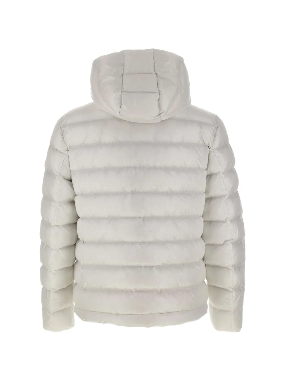 Blauer Adams quilted jacket Wit
