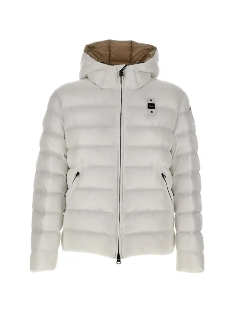 Blauer Adams quilted jacket