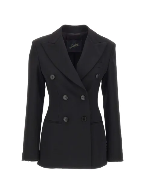 Seafarer blazer Vanity con doble botonadura