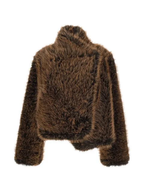 BB Couture Susan faux-fur jacket