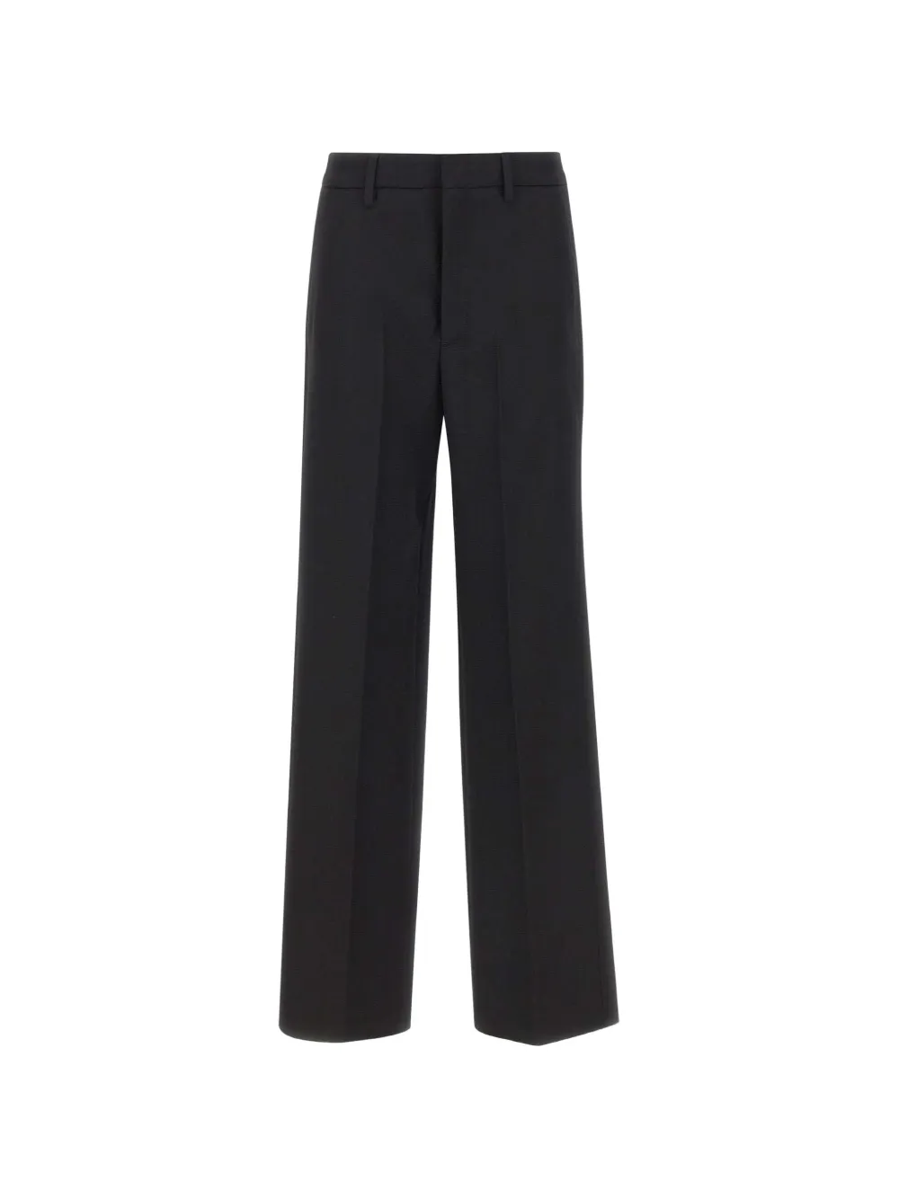 Seafarer Vitti straight-leg trousers - Schwarz