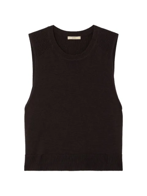 Sessùn Ynoten button-back knitted jumper