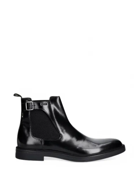 BOSS Calev leather chelsea boots