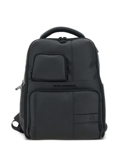 PIQUADRO Wollem rubberised-effect backpack