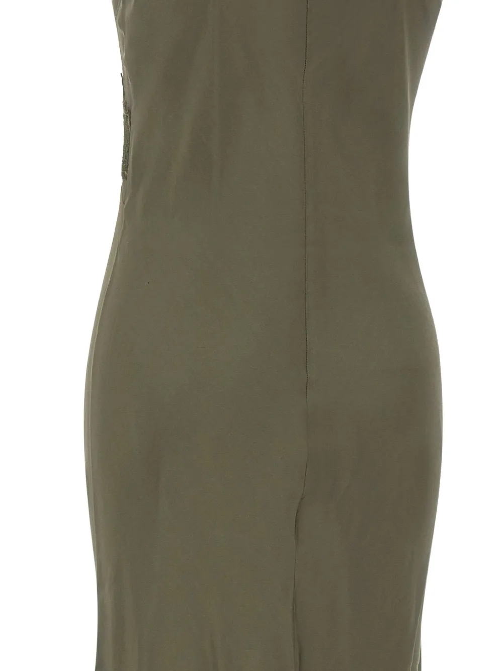 HERSKIND Jonathan maxi-dress Groen