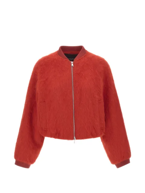 HERSKIND chaqueta bómber Jimi con acabado cepillado