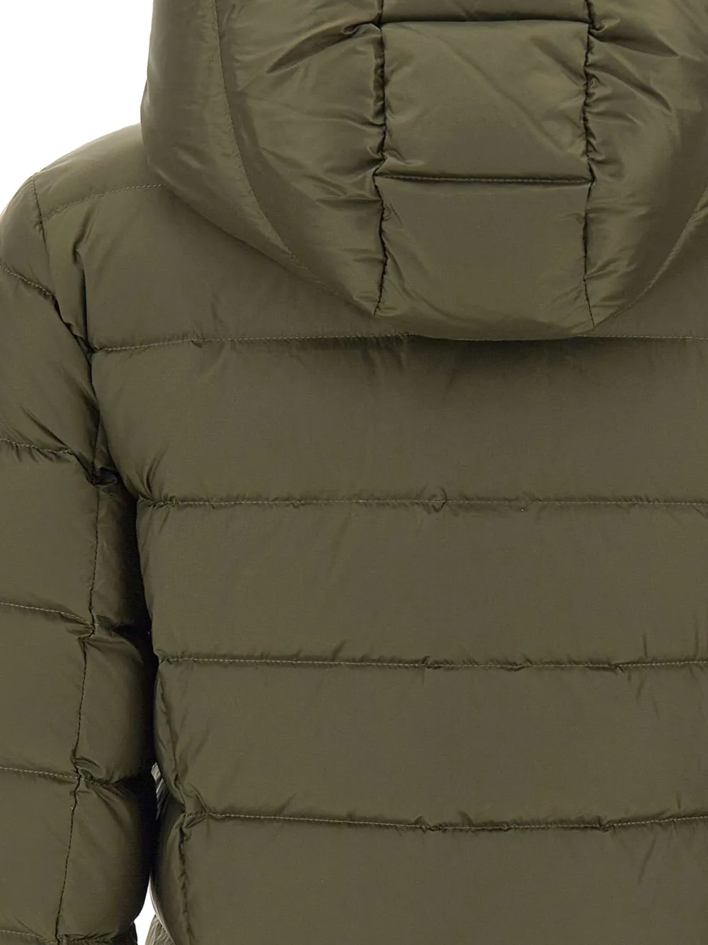 Blauer Piumino puffer jacket Groen