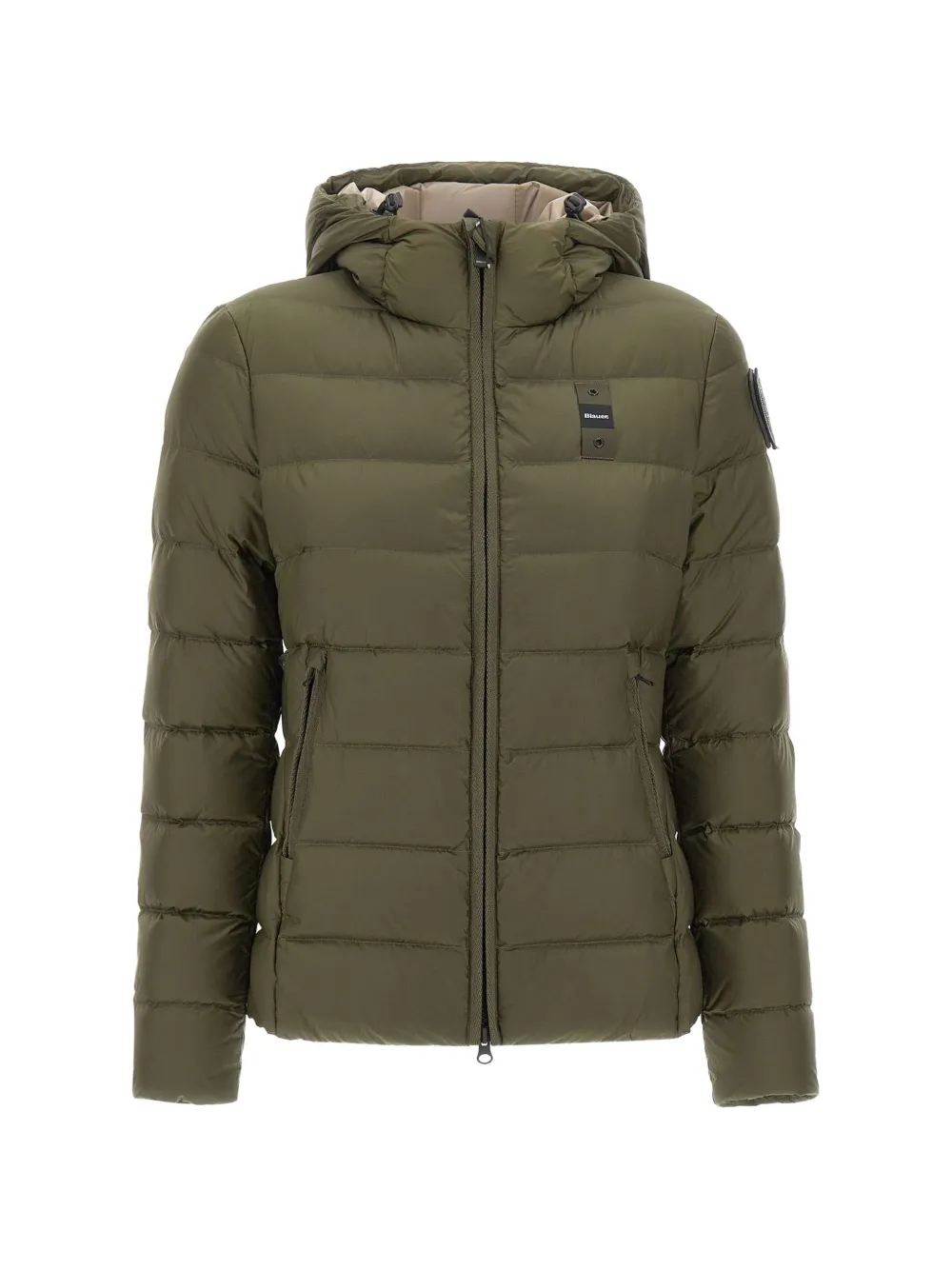 Blauer Piumino puffer jacket - Green