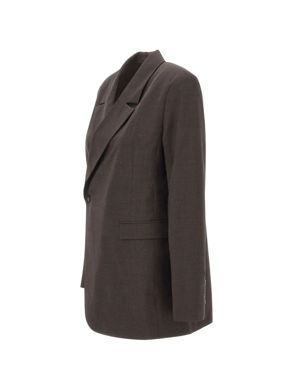HERSKIND Lillith oversized blazer Bruin