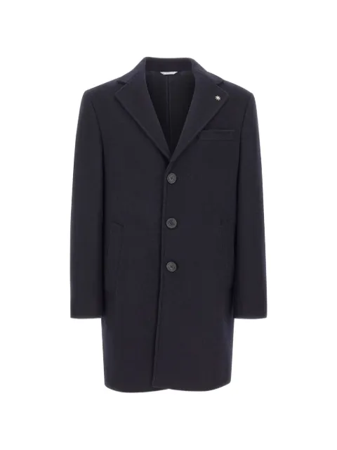 Manuel Ritz single-breasted coat