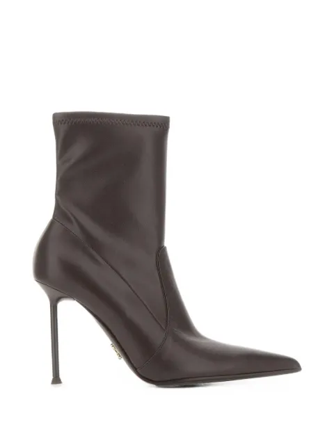 Sergio Levantesi bottines à talon Patrizia67 Tryde