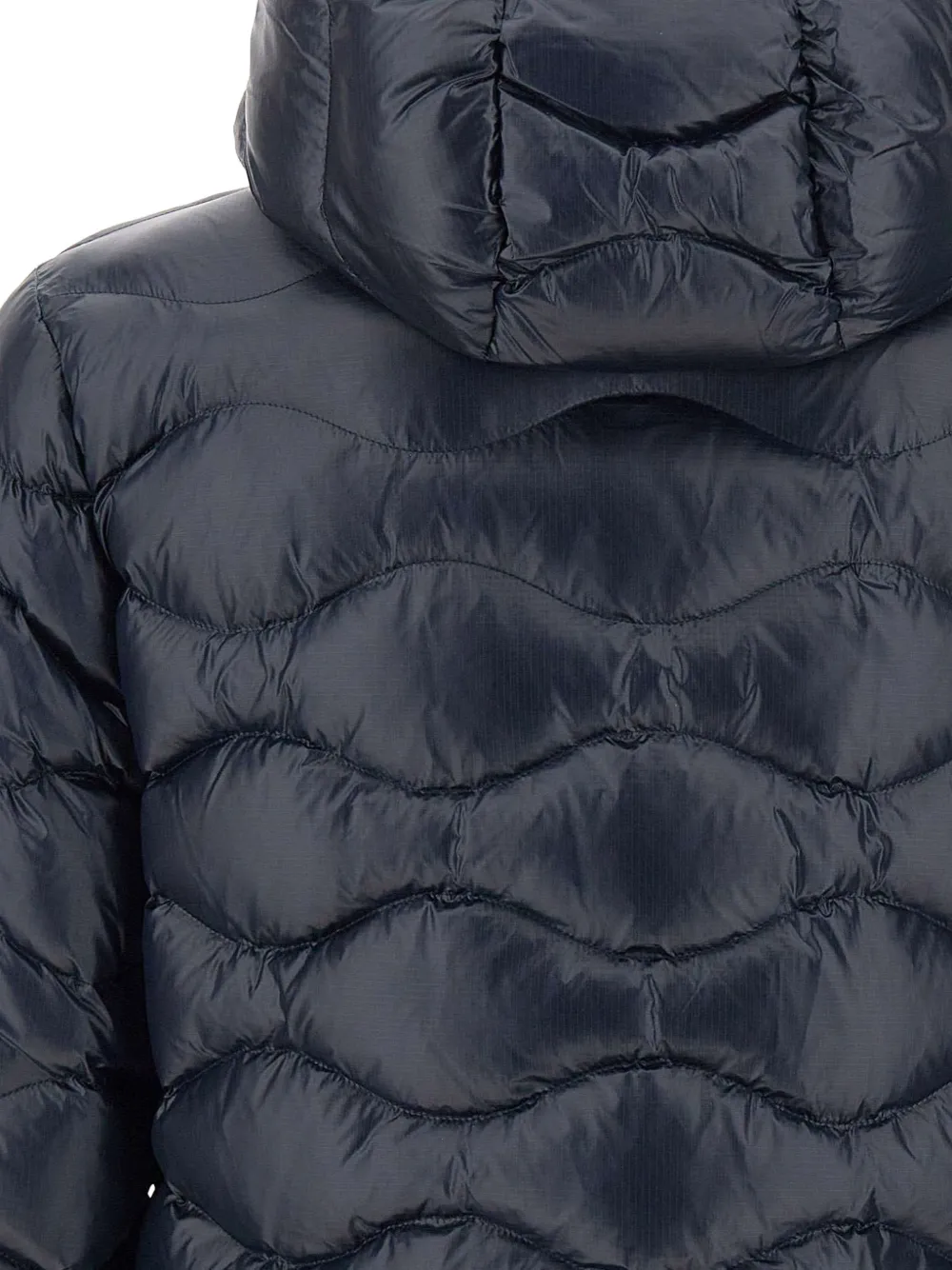 Blauer Short Sorona padded jacket Blauw