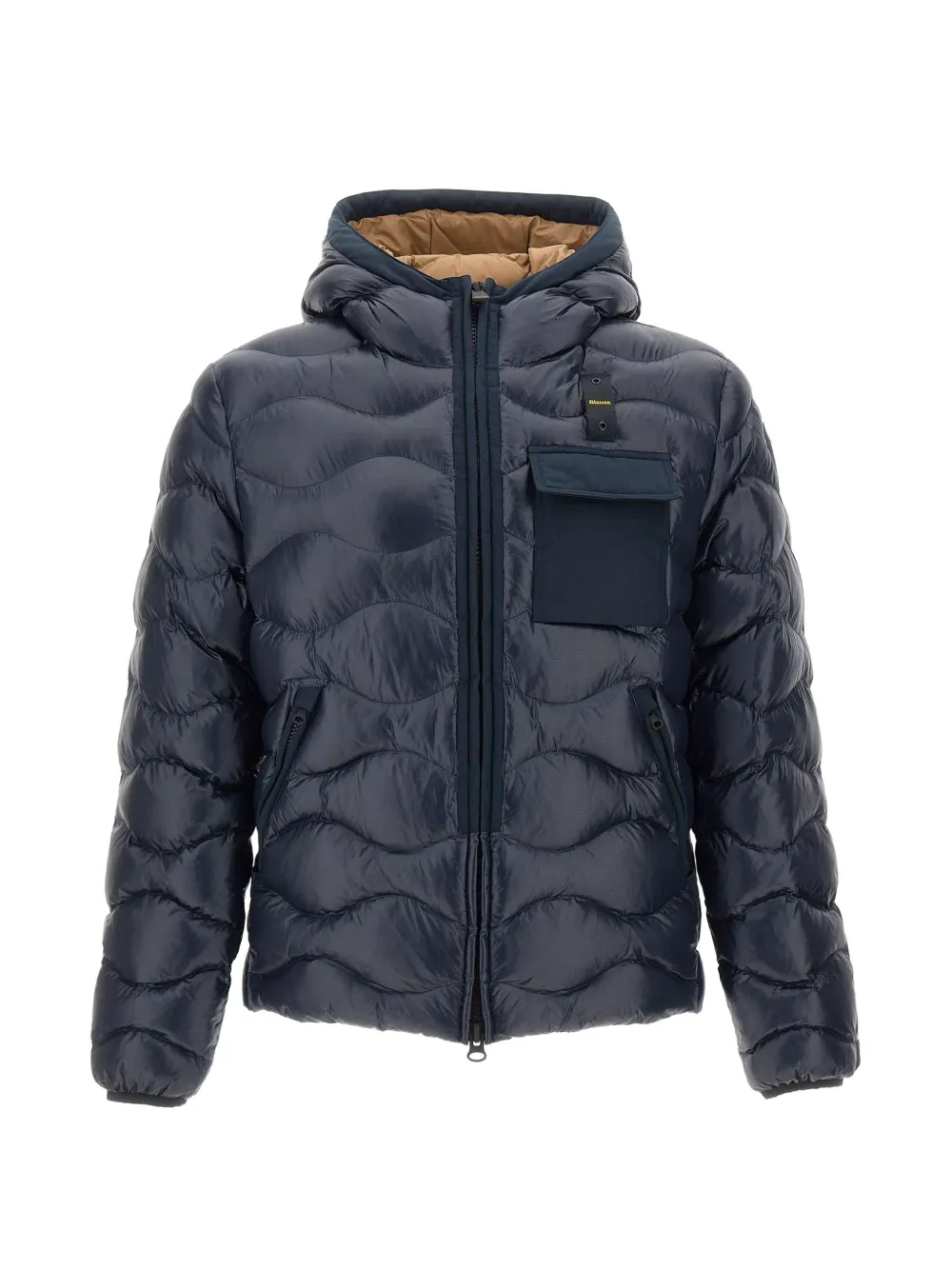 Blauer Short Sorona padded jacket