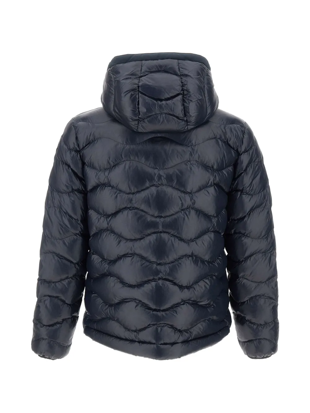 Blauer Short Sorona padded jacket Blauw