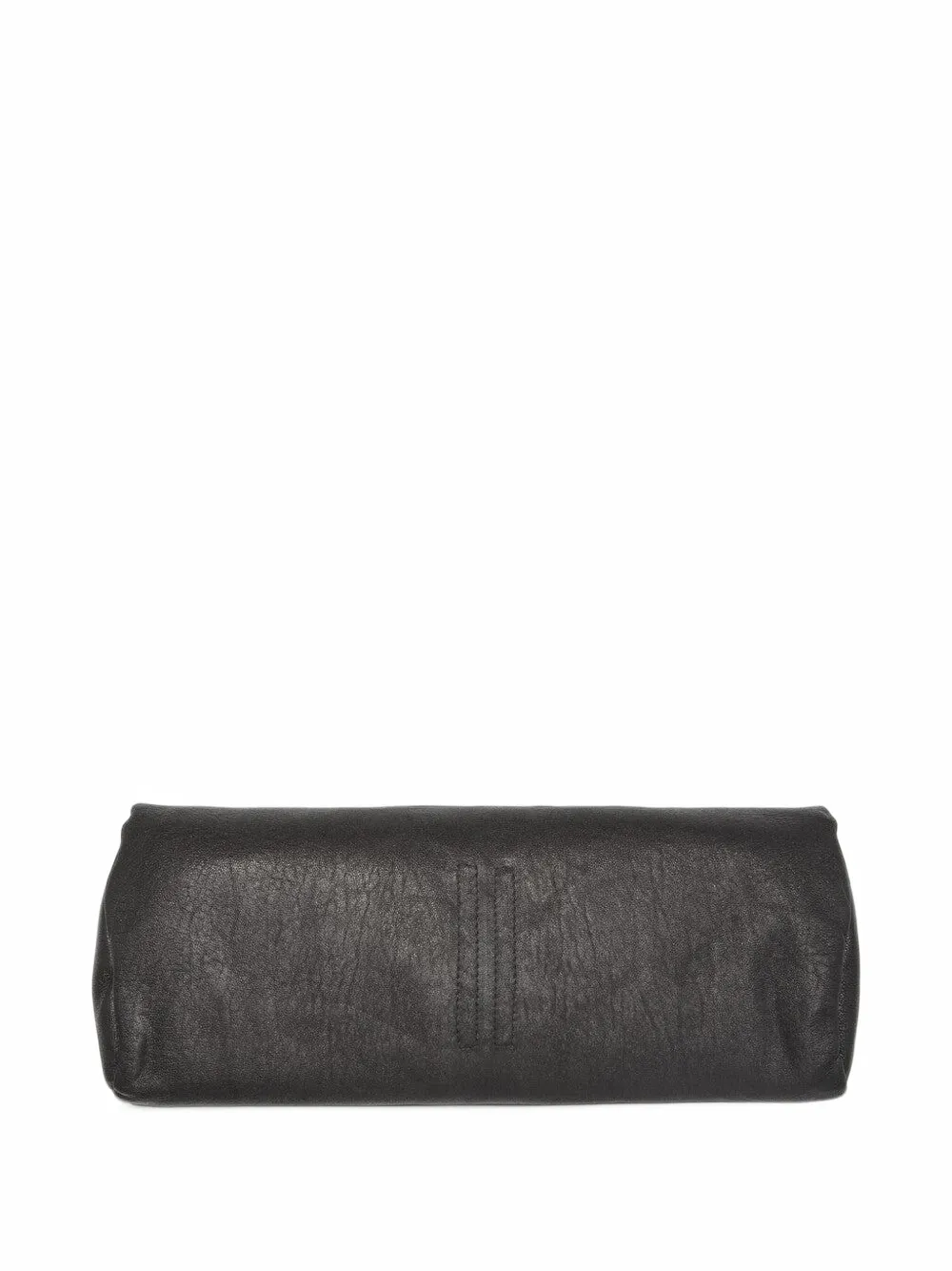 Rick Owens Soft clutch Zwart