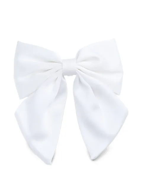 Tulleen oversized bow hair clip