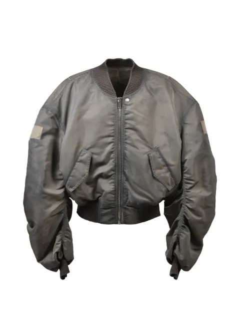 Rick Owens Secchia Flight jacket