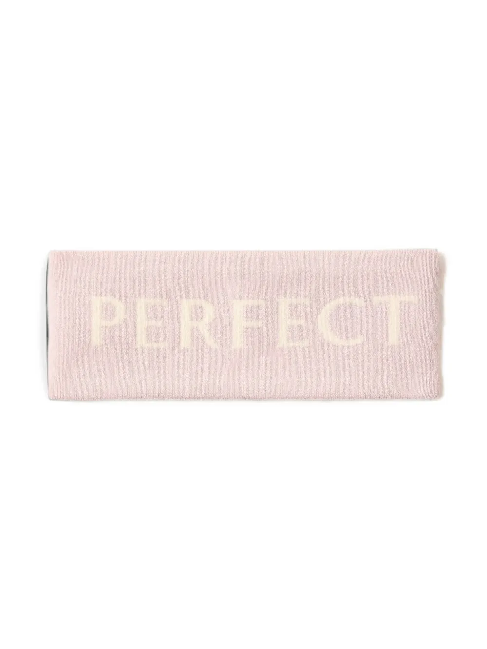 Perfect Moment merino-wool headband Roze