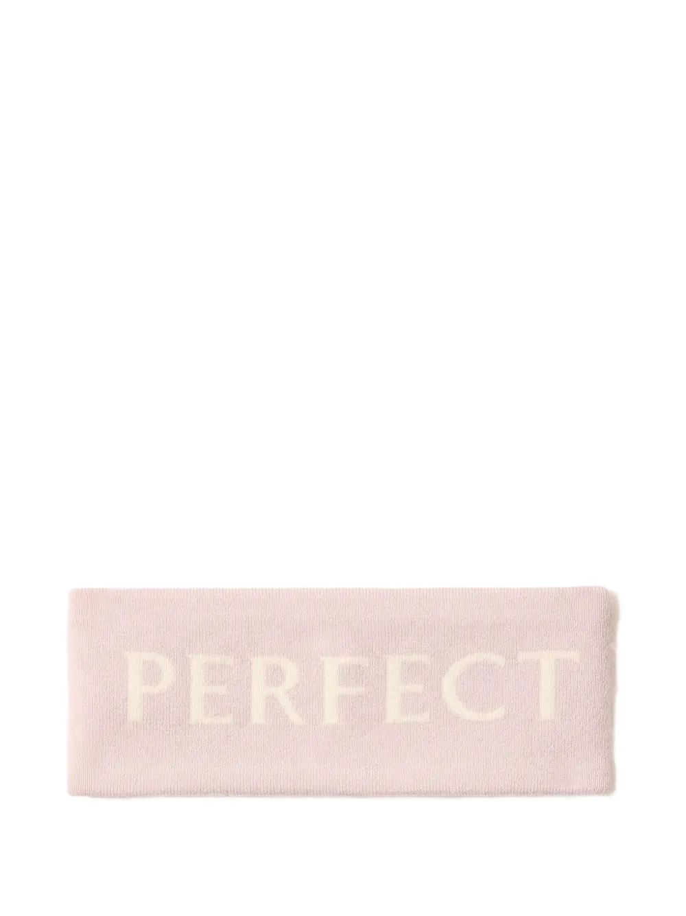 Perfect Moment merino-wool headband Roze