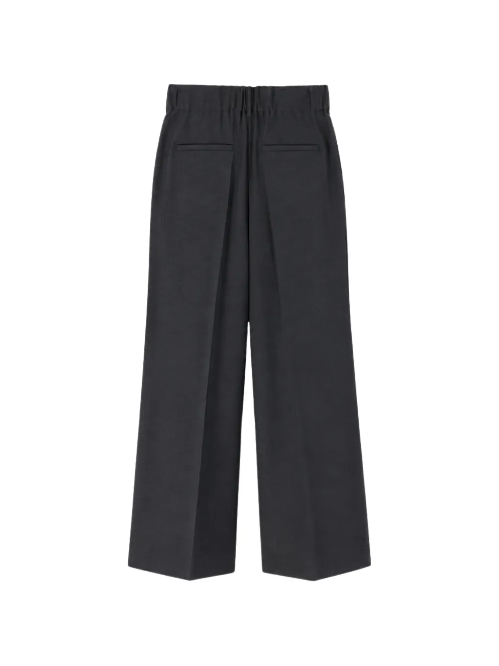 P.A.R.O.S.H. High waist broek Grijs