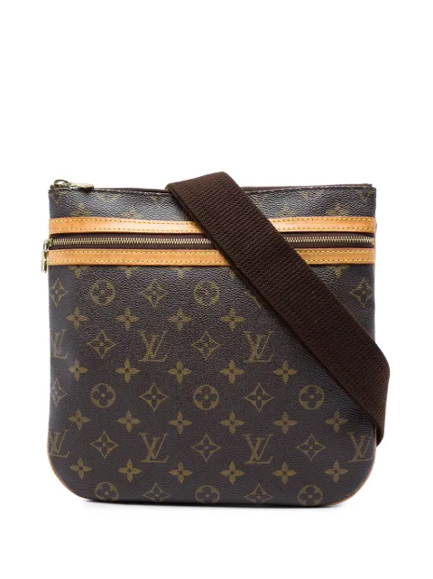 Louis Vuitton Pre-Owned 2006 Monogram Bosphore Pochette crossbody bag