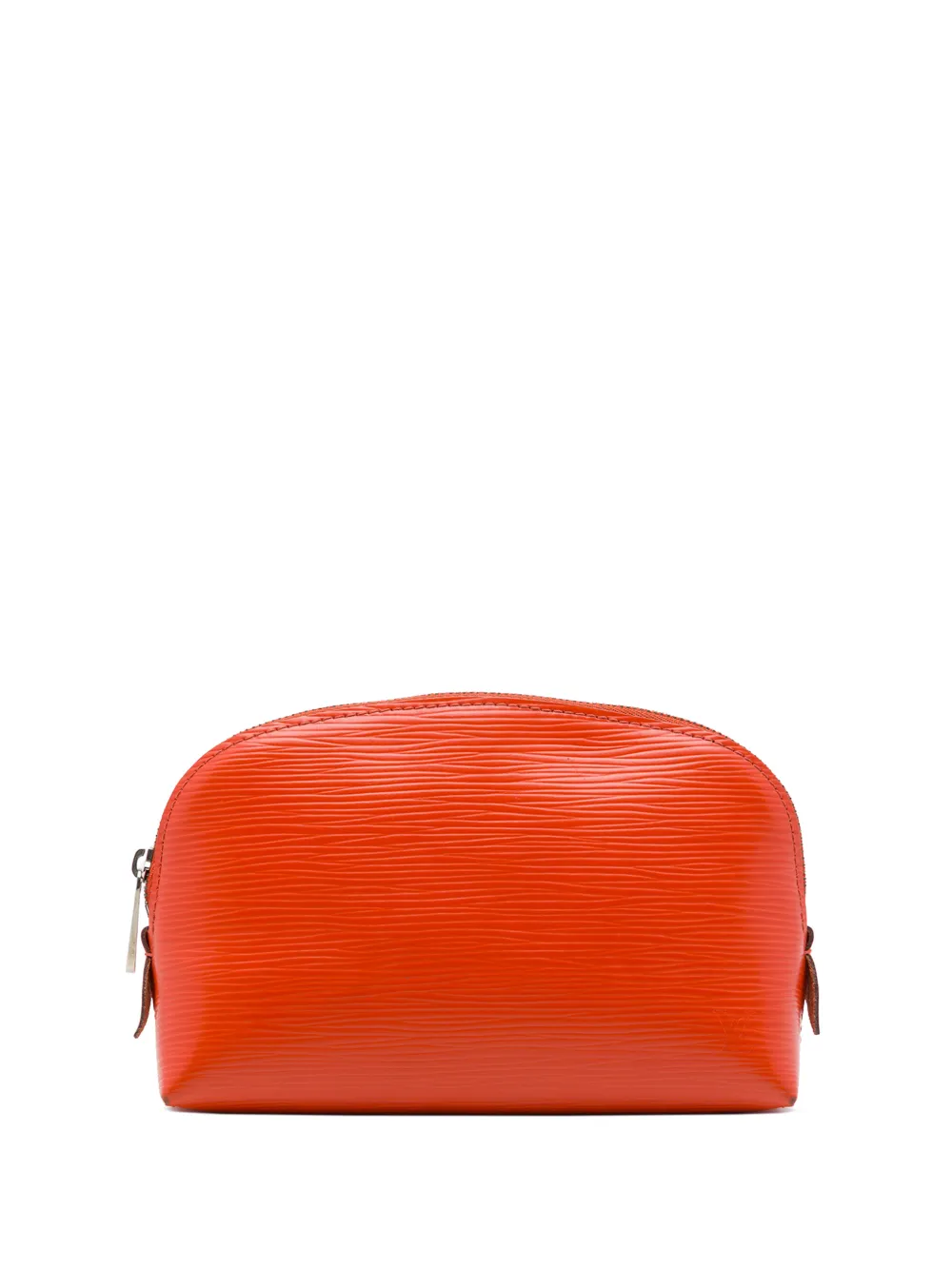Louis Vuitton Pre-Owned 2013 Epi Cosmetic PM pouch - Orange