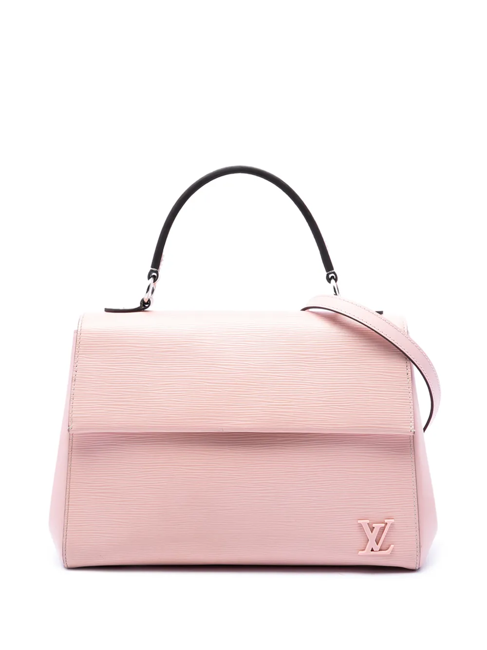 Louis Vuitton Pre-Owned 2015 Epi Cluny MM satchel - Rosa