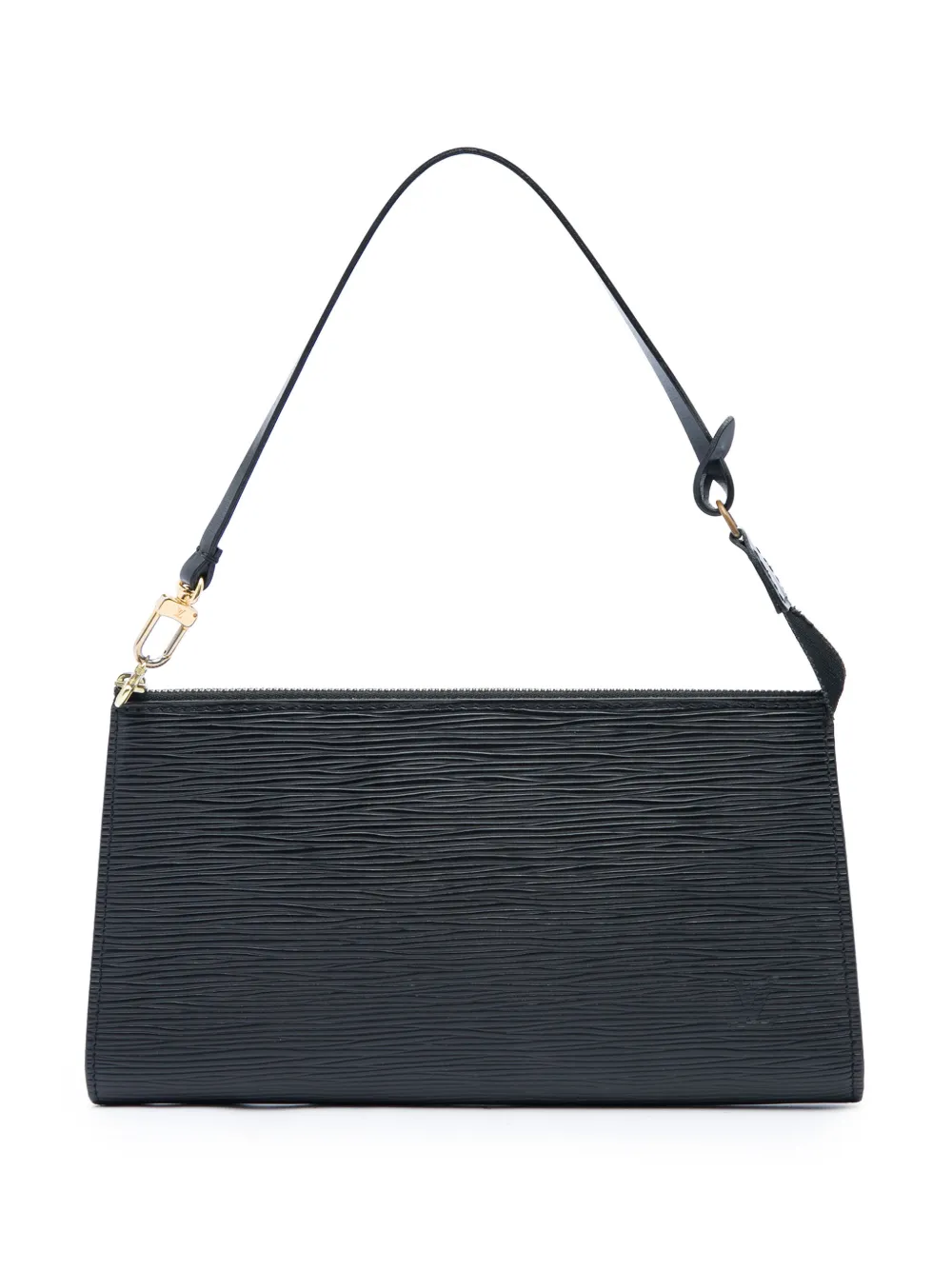 Louis Vuitton Pre-Owned 1998 Epi Pochette Accessoires shoulder bag - Black