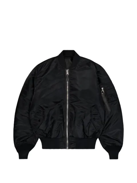 Alpha Industries MA-1 reversible bomber jacket